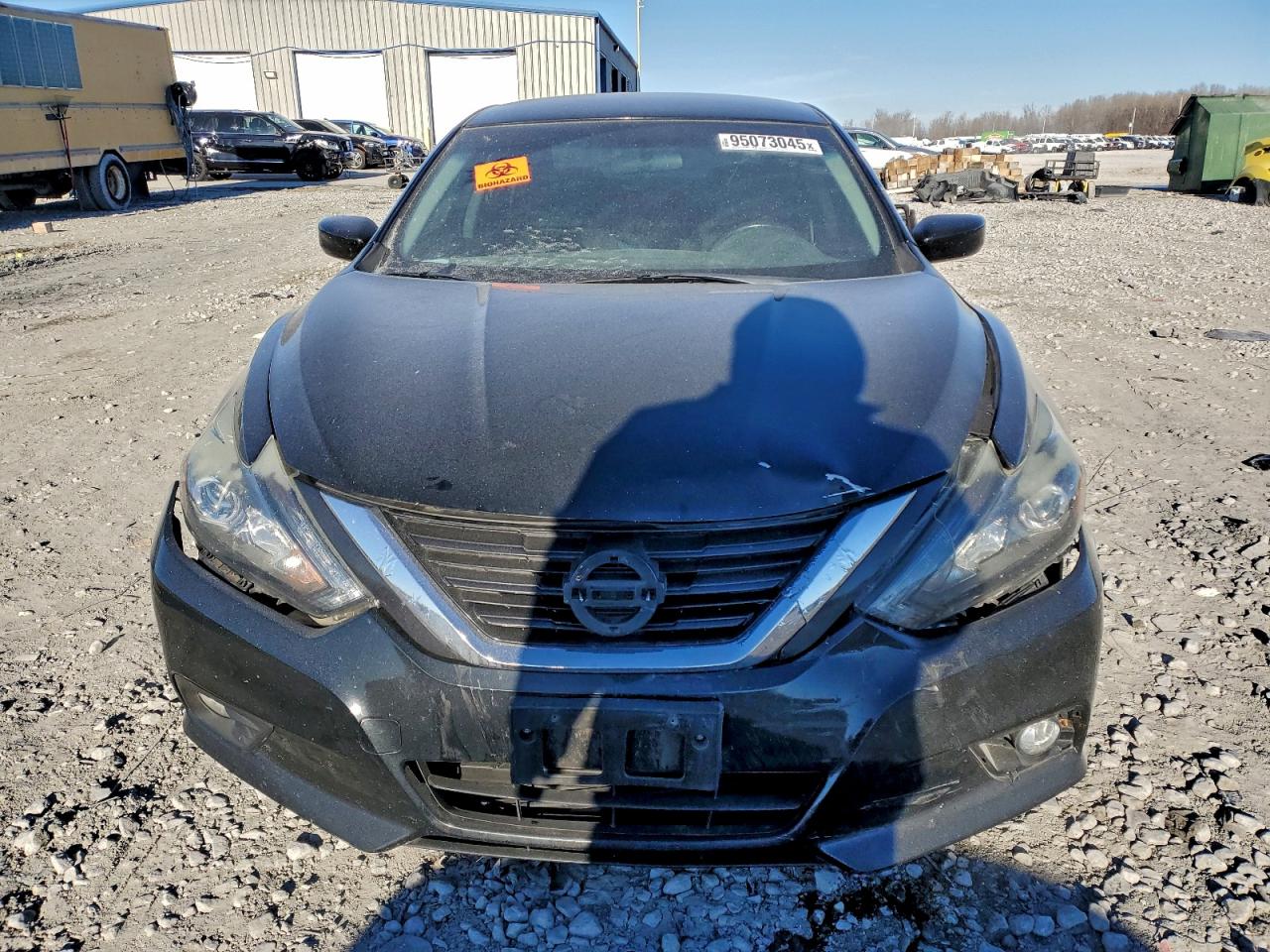 2017 Niss Altima VIN 1N4AL3AP1HC213404 photo 5