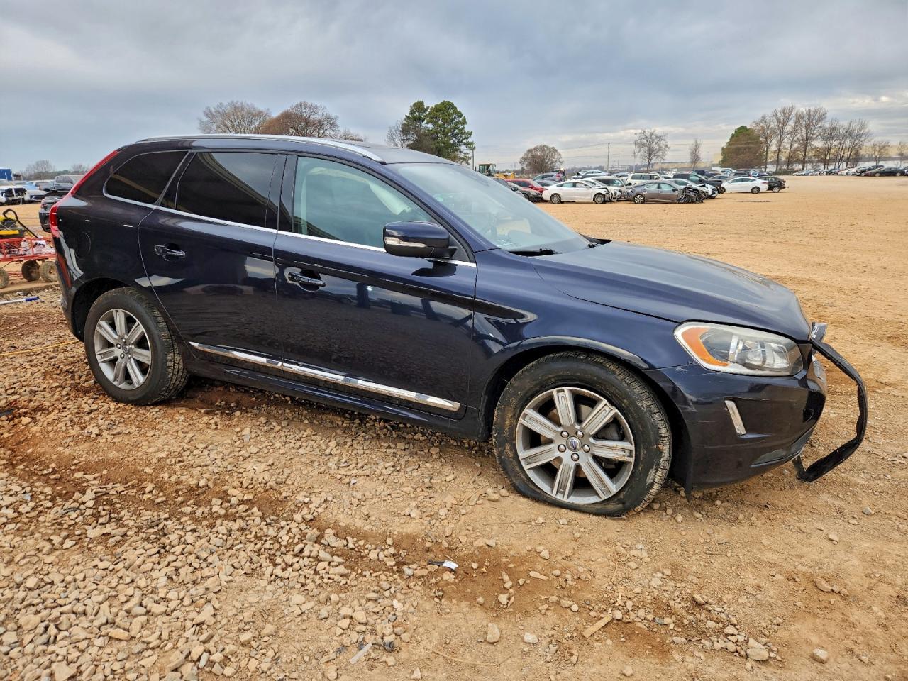 2016 Volvo Xc60 VIN YV449MRK3G2892405 photo 4