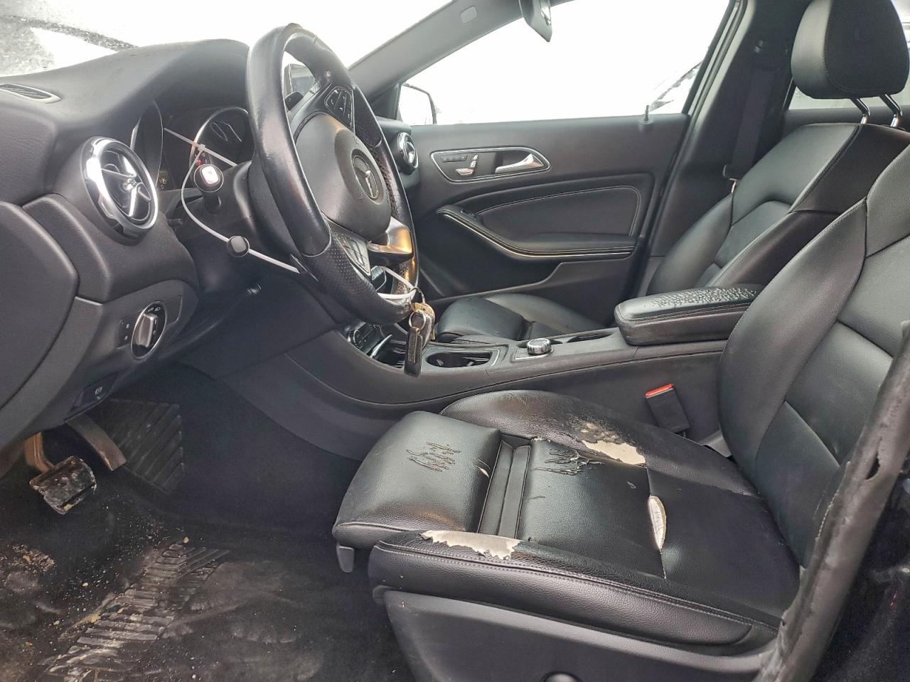 2019 Mercedes-Benz Gla-class VIN WDCTG4EB2KU007158 photo 7
