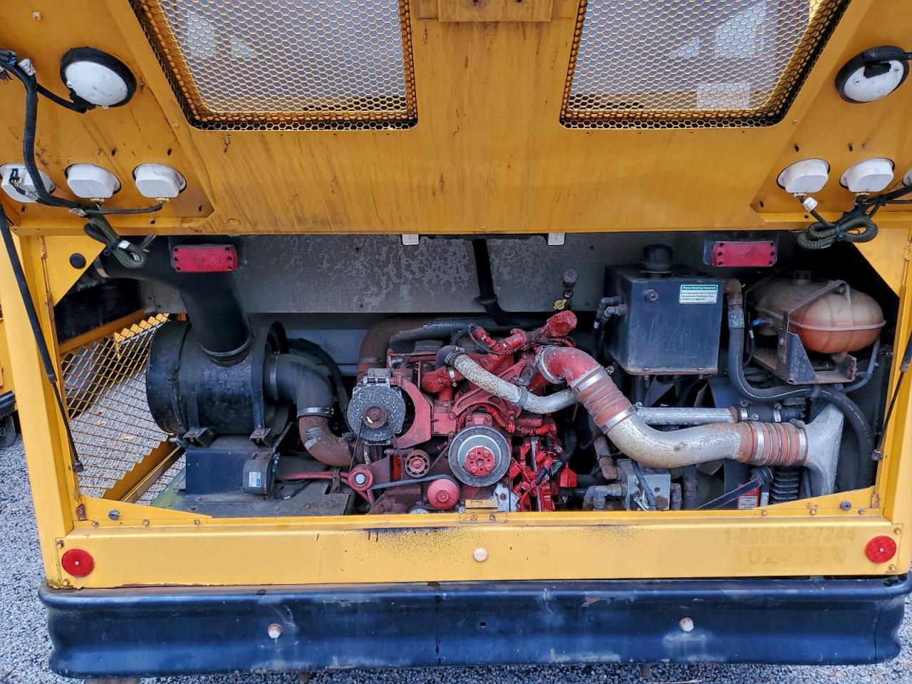 2012 THOMAS Saf-t-line VIN 1T7YN4E27C1149979 photo 7