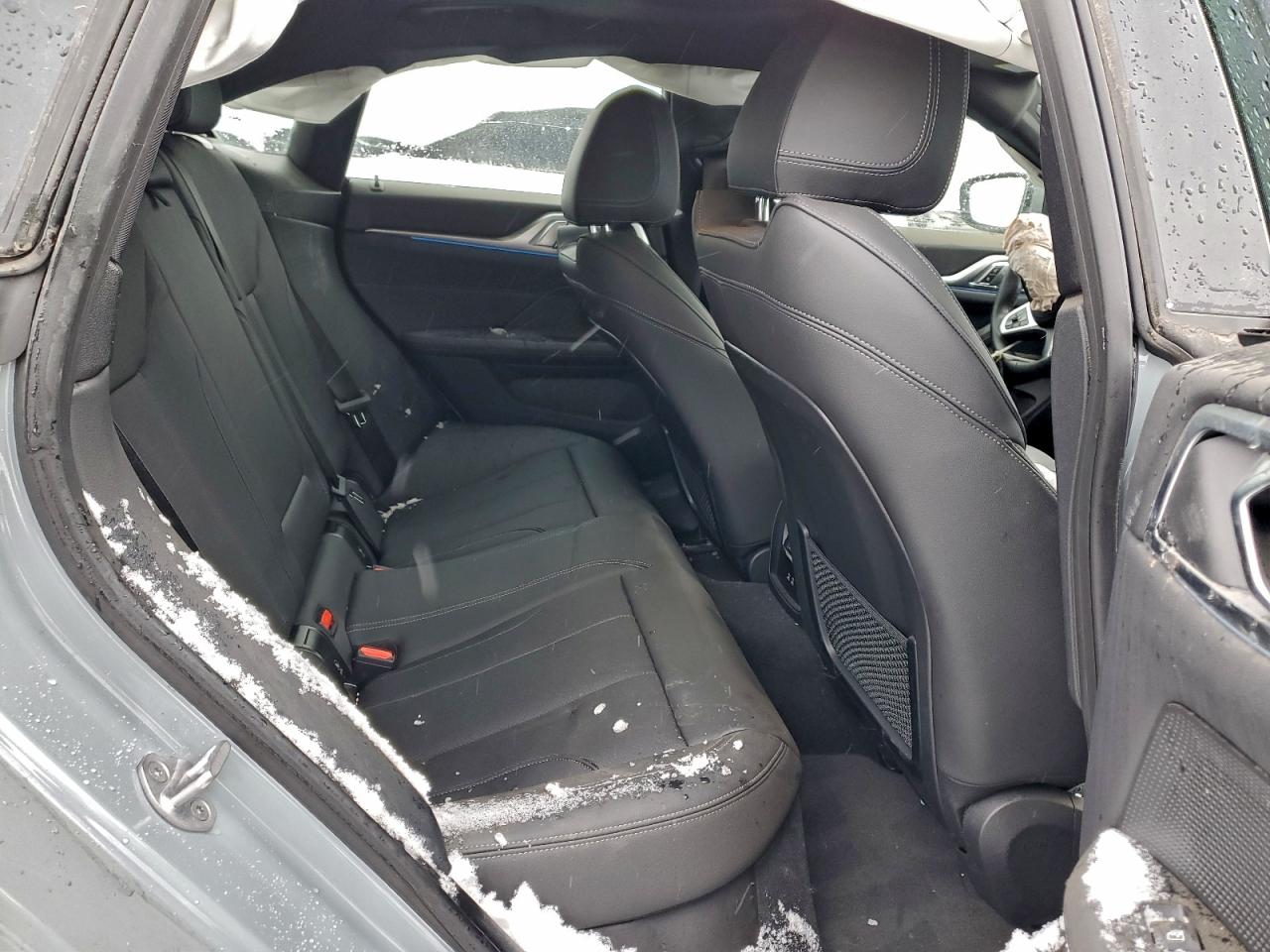 2024 BMW I4 xdrive VIN WBY83FB03RFS88261 photo 10