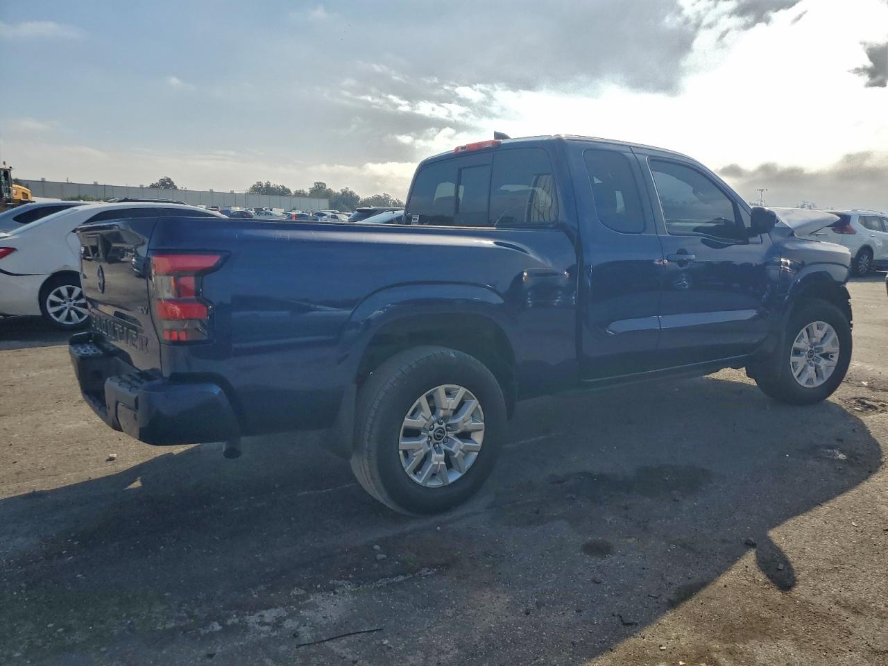 2022 Nissan Frontier VIN 1N6ED1CL9NN614266 photo 3