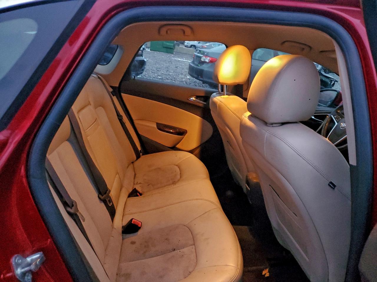 2012 Buick Verano VIN 1G4PR5SK0C4230937 photo 10
