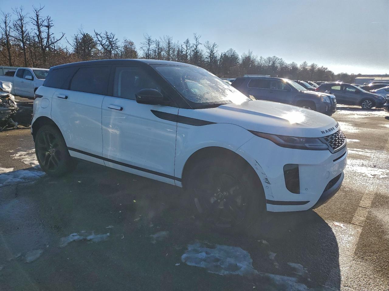2020 Land Rangerover VIN SALZP2FX7LH118029 photo 4
