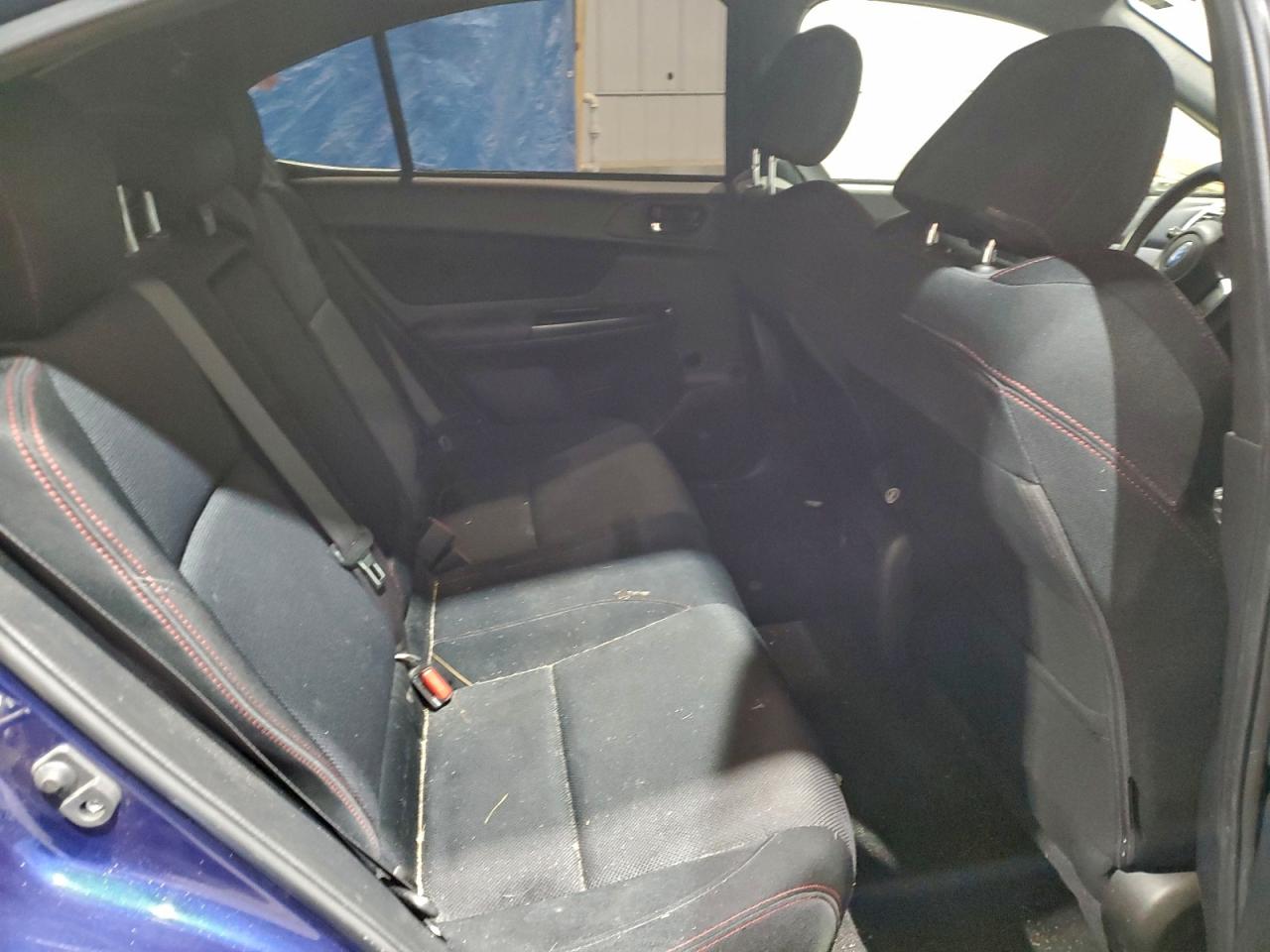 2019 Subaru Wrx VIN JF1VA1A68K9801064 photo 10