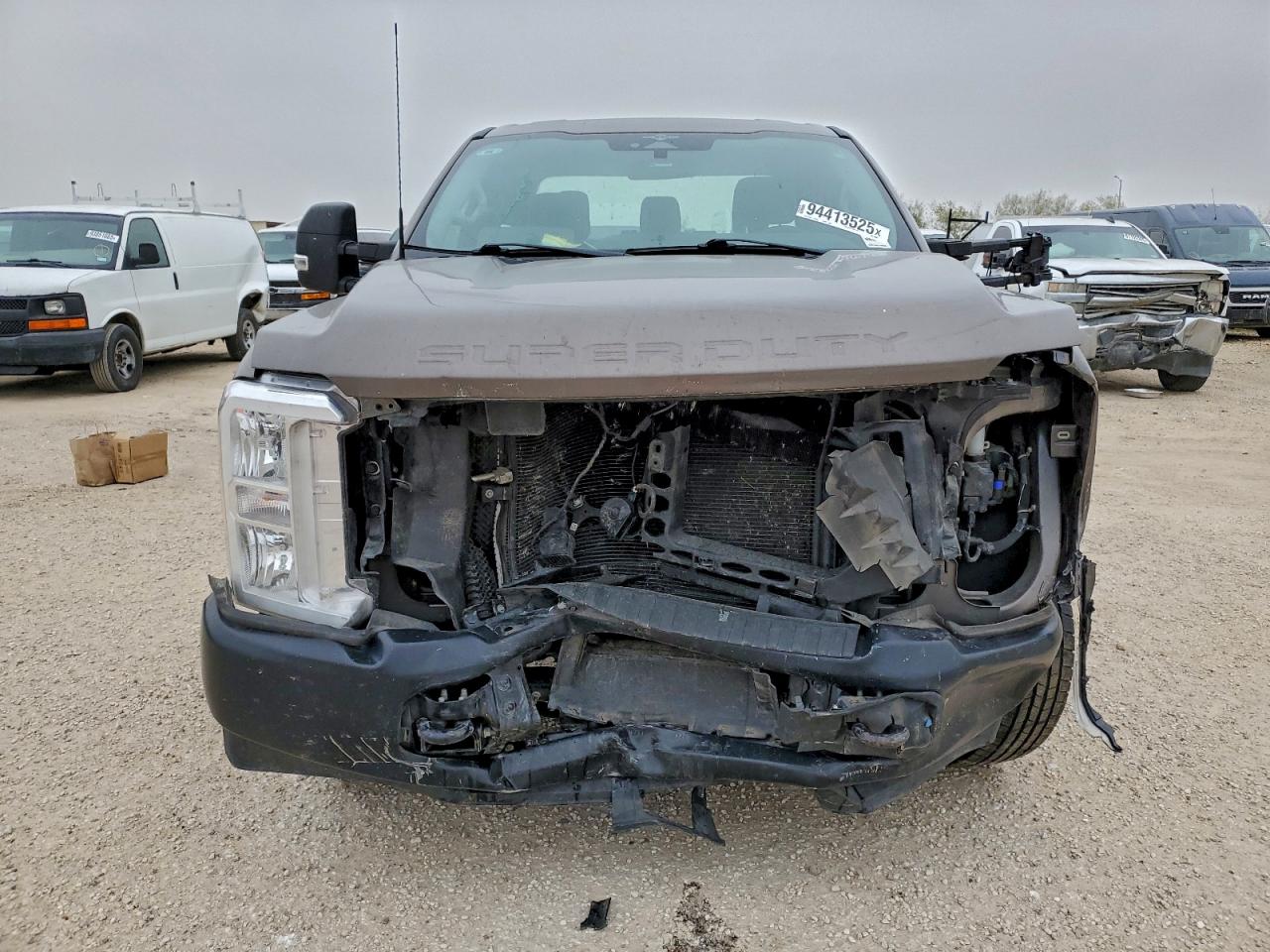 2023 Ford F350 VIN 1FT8X3AA6PED85083 photo 5