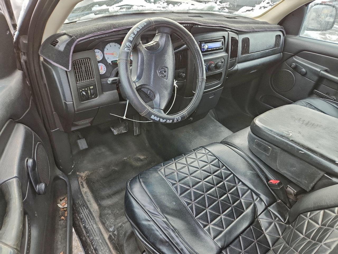 2002 Dodge Ram 1500 VIN 1D7HA16K82J262267 photo 8