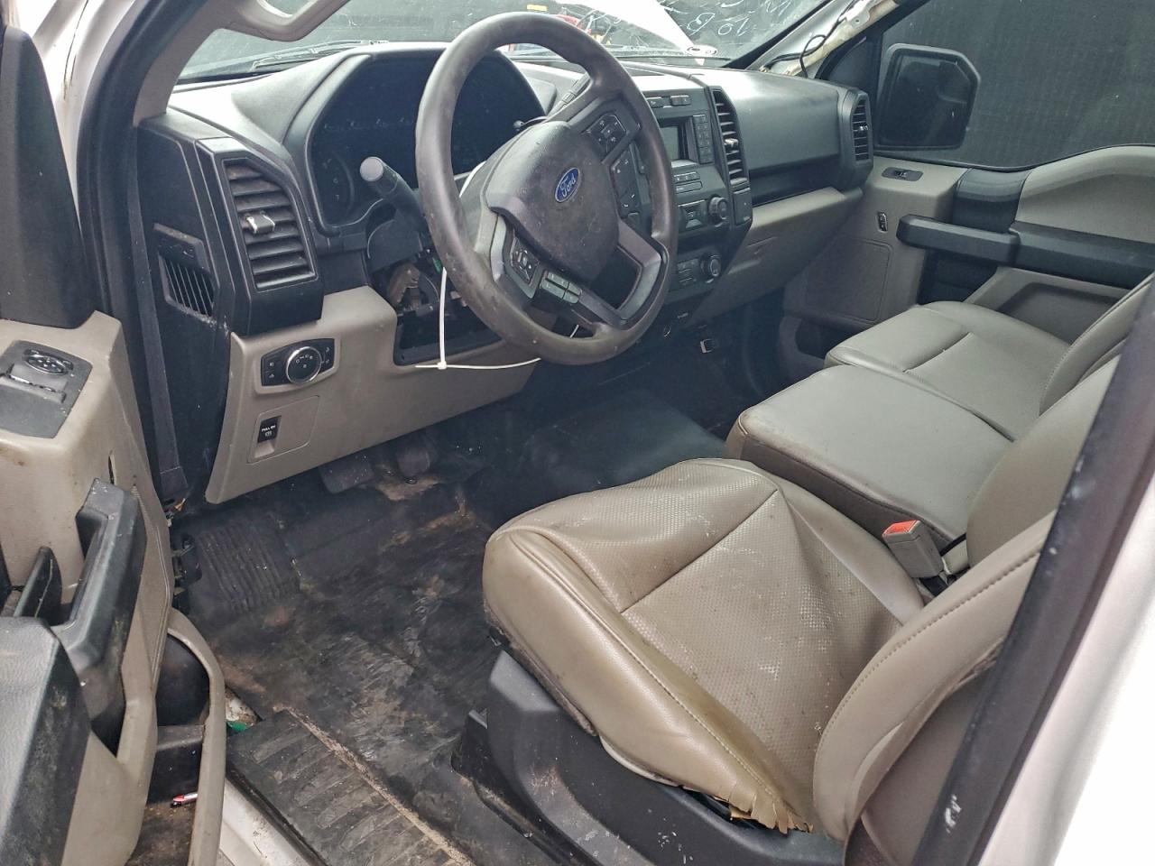2020 Ford All models VIN 1FTMF1CP8LKD36860 photo 8