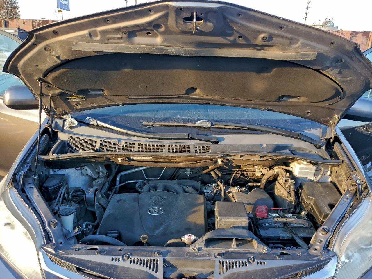 2019 Toyota All models VIN 5TDYZ3DC4KS017088 photo 12