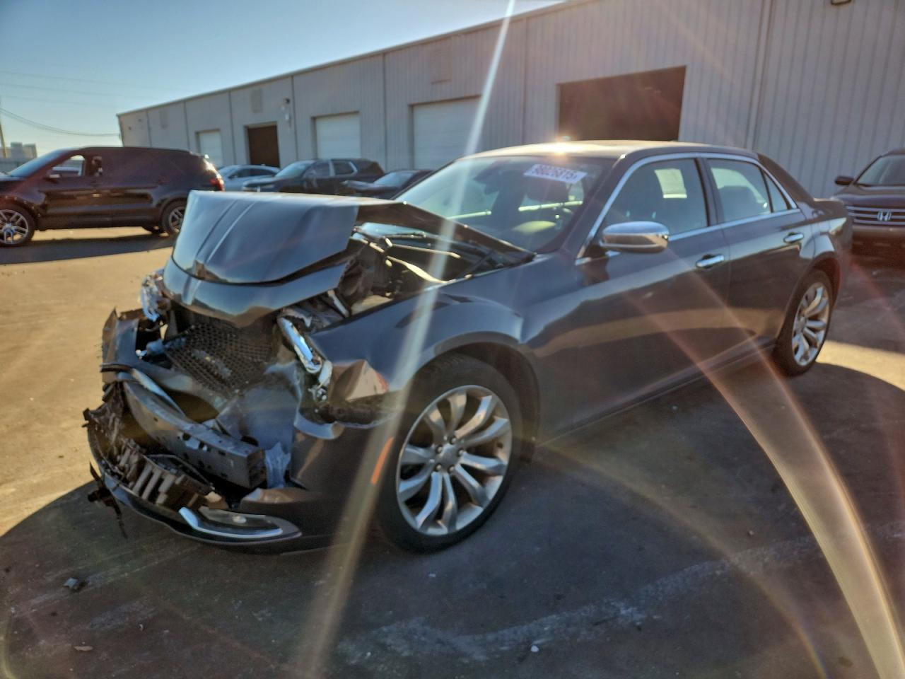 2020 Chrysler 300 VIN 2C3CCAEG4LH102809 photo 1