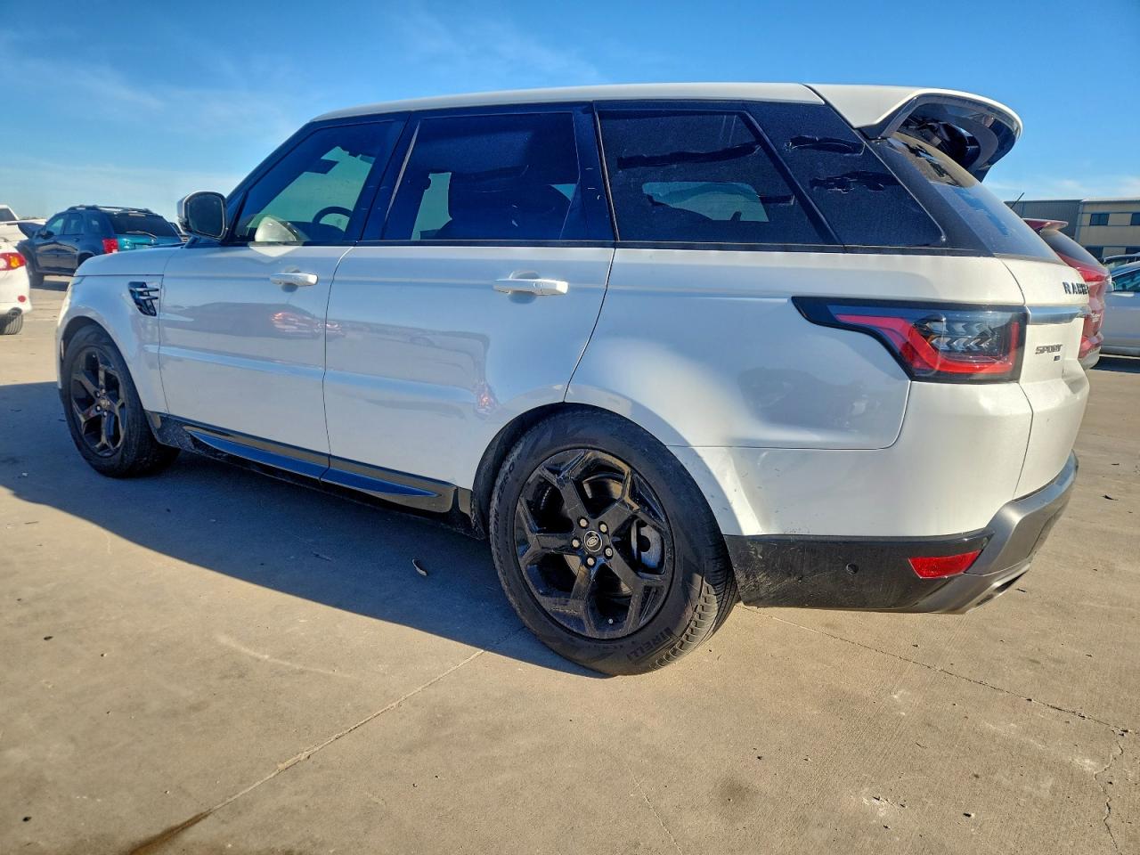 2020 Land Rangerover VIN SALWR2SU2LA889130 photo 2