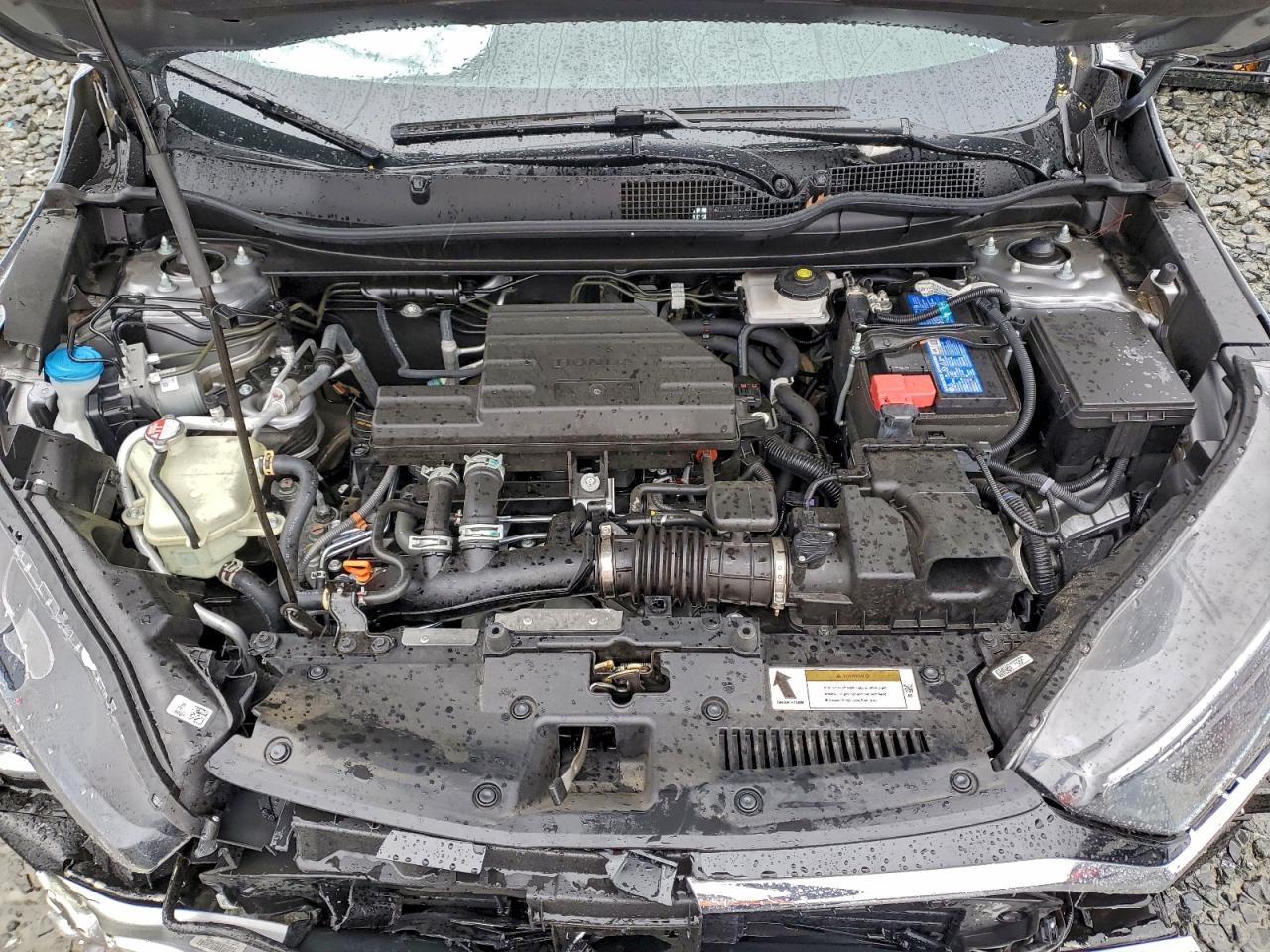 2022 Honda Crv VIN 2HKRW2H82NH664788 photo 12