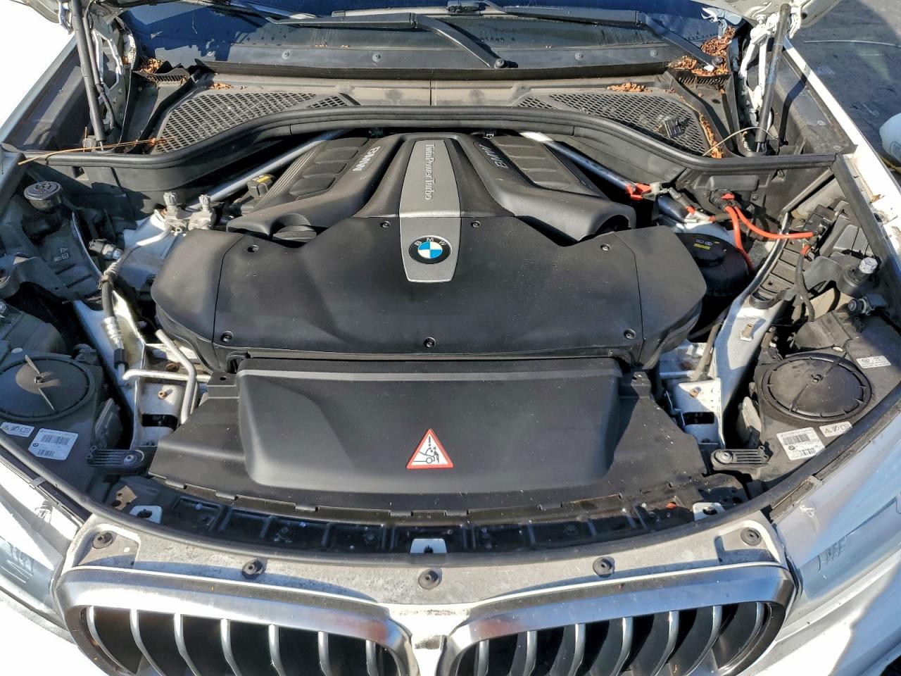 2019 BMW X6 VIN 5UXKU6C58KLP60670 photo 12