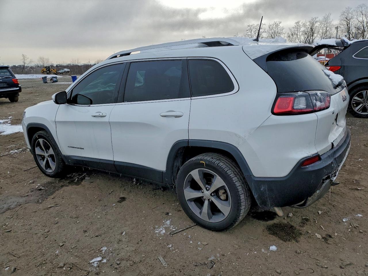 2020 Jeep Grand cher VIN 1C4PJLDB6LD535386 photo 2