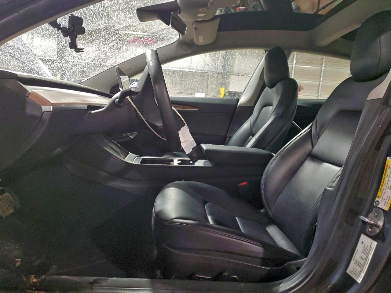 2022 Tesla Model 3 VIN 5YJ3E1EB0NF344337 photo 7