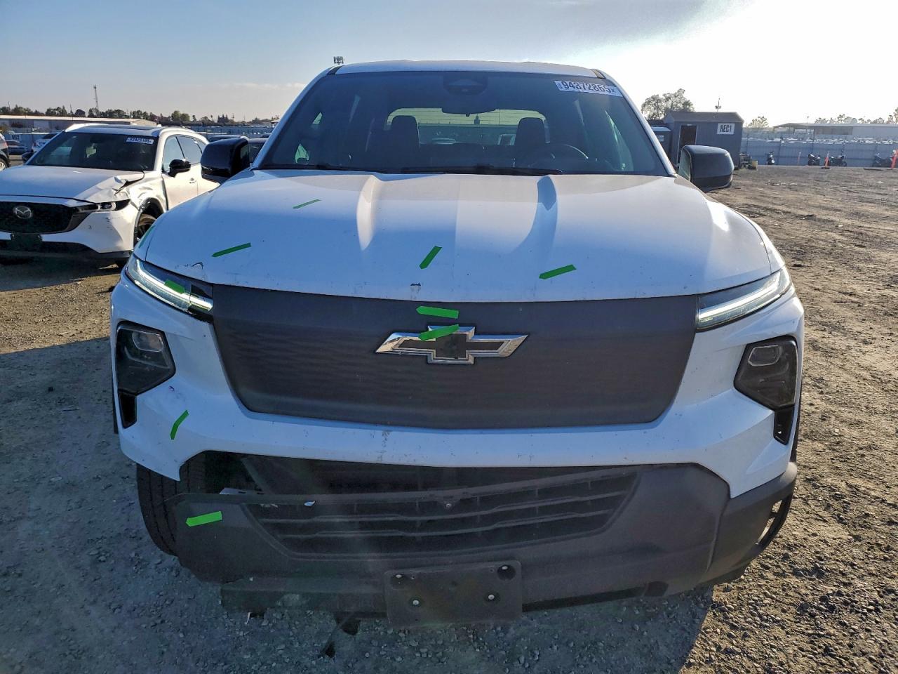 2024 Chevrolet All models VIN 1GC10UED2RU200455 photo 5