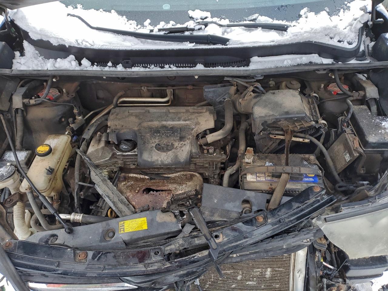 2013 Toyota Rav4 VIN 2T3DFREV0DW028746 photo 12