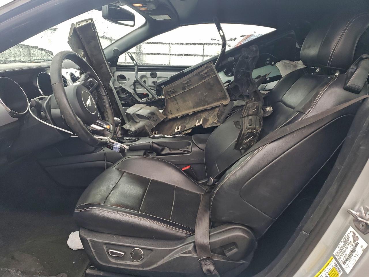 2016 Ford All models VIN 1FATP8UH8G5329085 photo 7