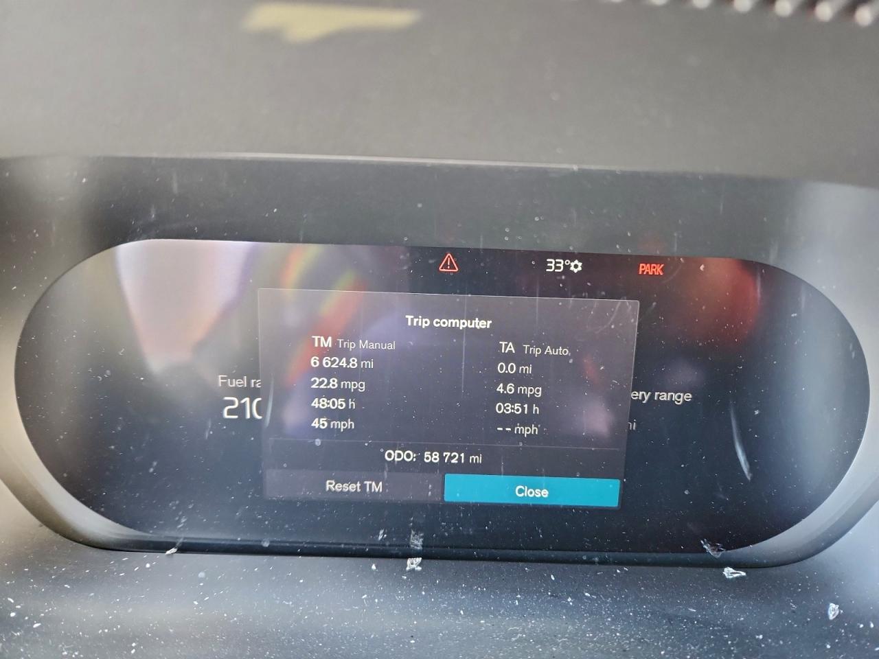 2022 Volvo Xc60 t8 re VIN YV4BR0DM2N1953805 photo 9