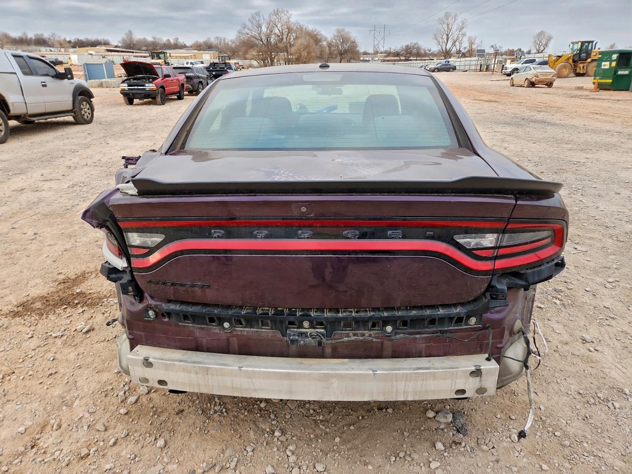 2020 Dodge Charger VIN 2C3CDXBG0LH157830 photo 6