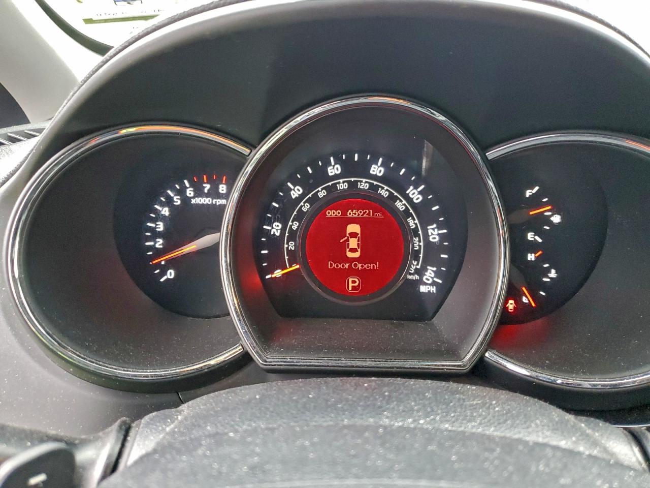 2017 Kia Rio VIN KNADN5A37H6036928 photo 9