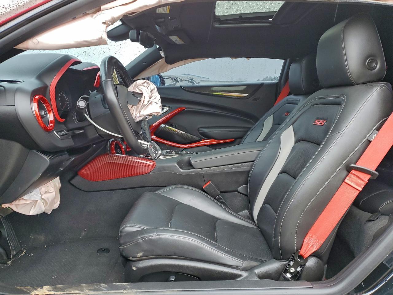2021 CHEV Camaro VIN 1G1FH1R70M0143151 photo 7
