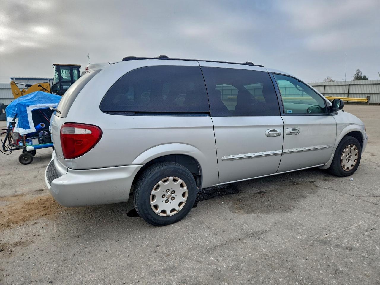 2003 Chrysler Minivan VIN 2C4GP44383R354008 photo 3