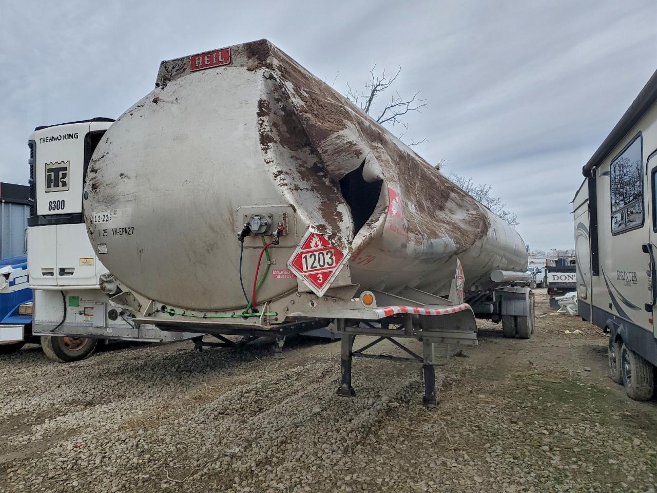 2008 HEIL All models VIN 5HTAB442387H73726 photo 2