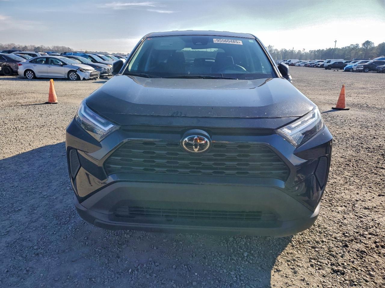 2023 Toyota Rav4 VIN 2T3H1RFV2PC228113 photo 5