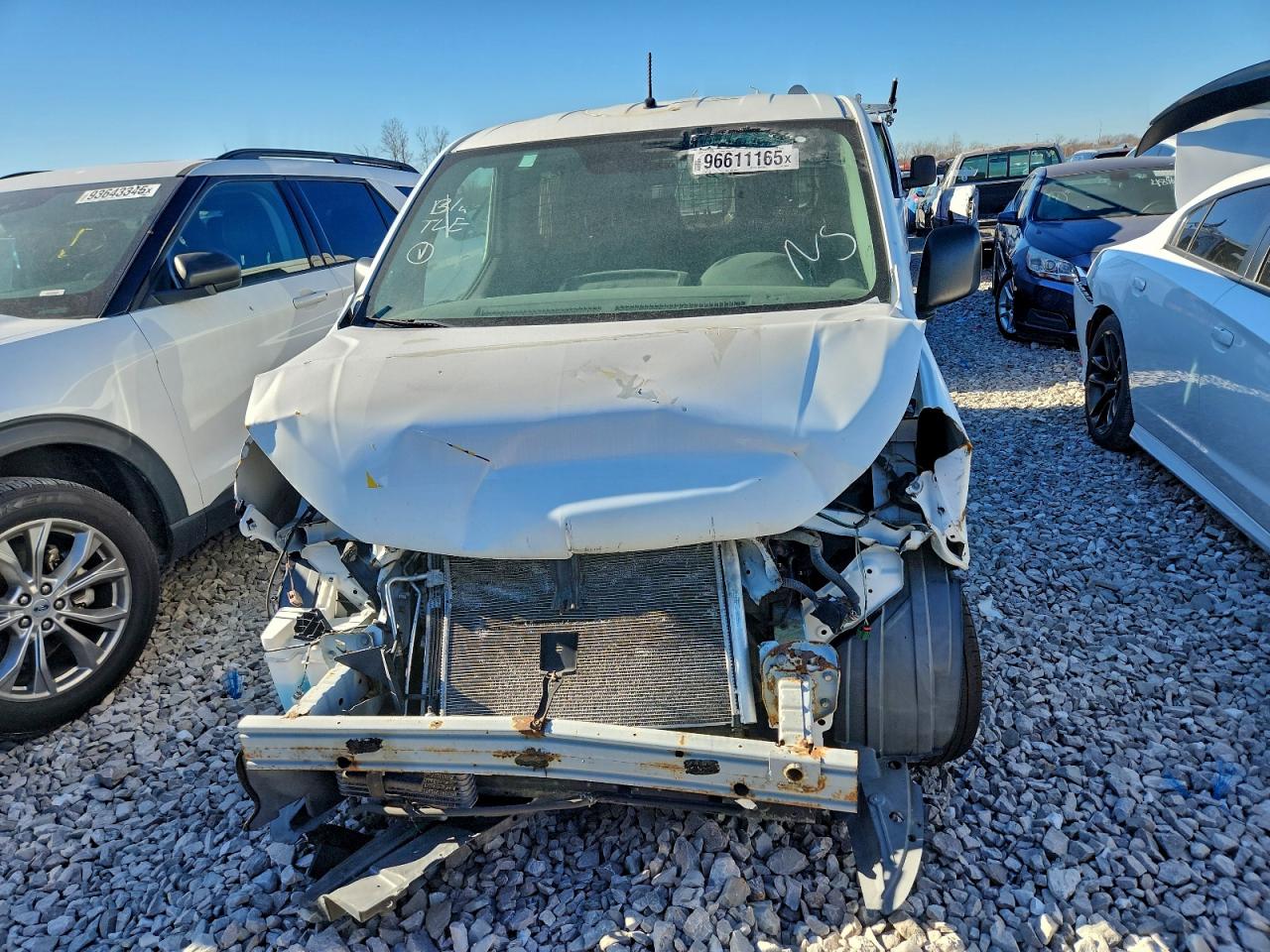 2018 Chevrolet Express VIN 3N63M0YN4JK696645 photo 5