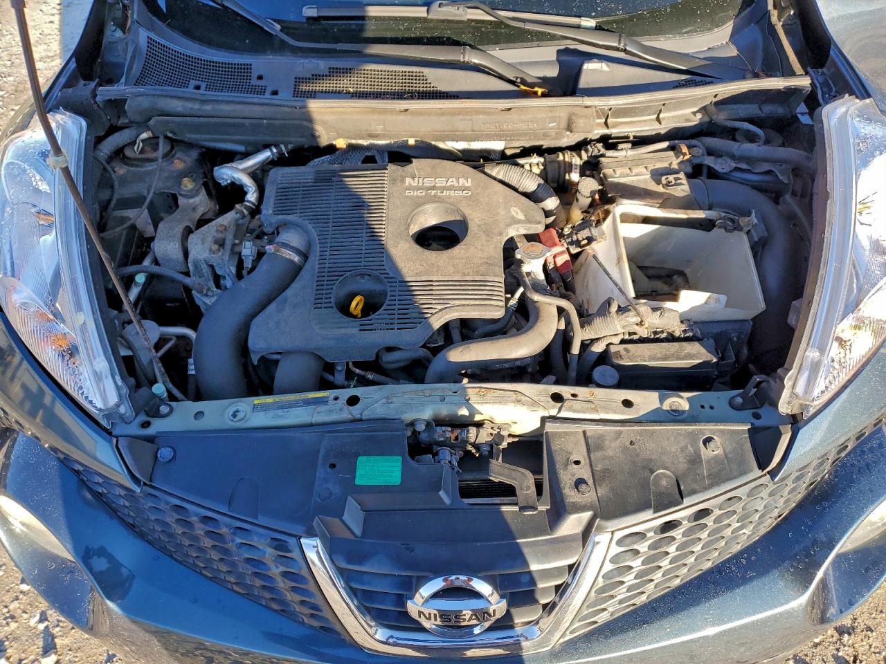 2013 Nissan Juke VIN JN8AF5MVXDT210801 photo 12
