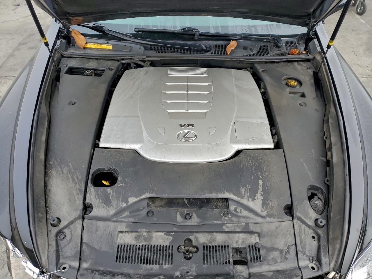 2016 Lexus Ls460 VIN JTHBL5EF8G5142859 photo 11