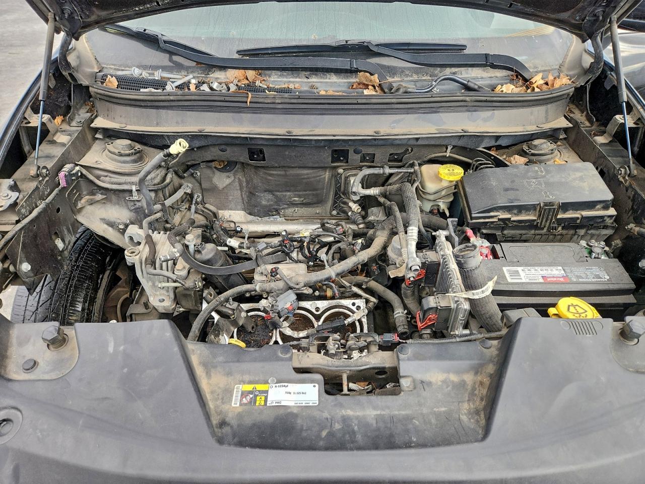 2014 Jeep Grand cher VIN 1C4PJMDS3EW132222 photo 11