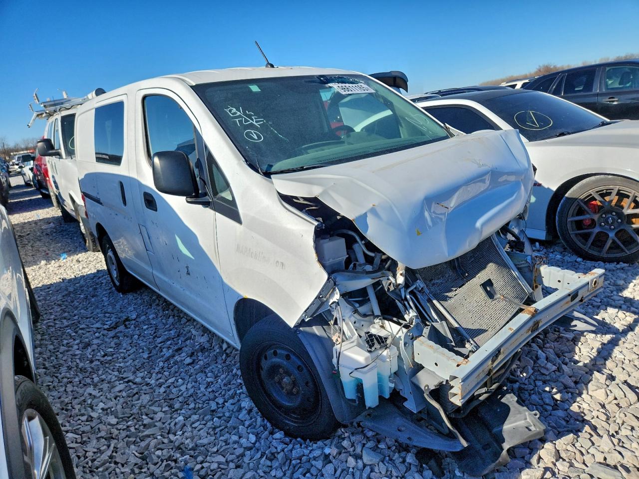 2018 Chevrolet Express VIN 3N63M0YN4JK696645 photo 4