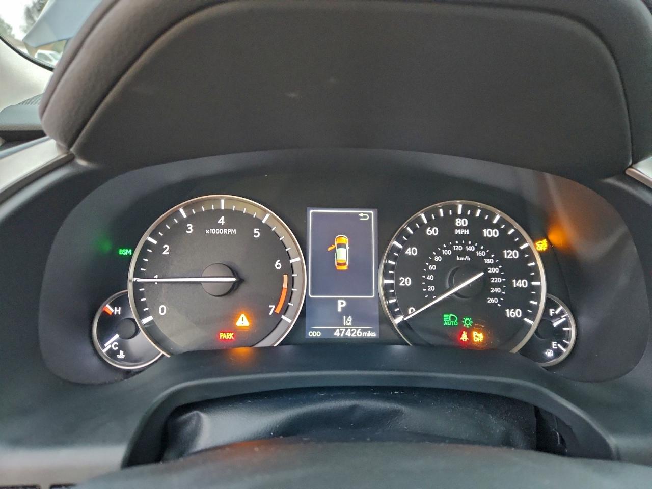 2021 Lexus Rx350 VIN JTJHZMDA8M2050462 photo 9
