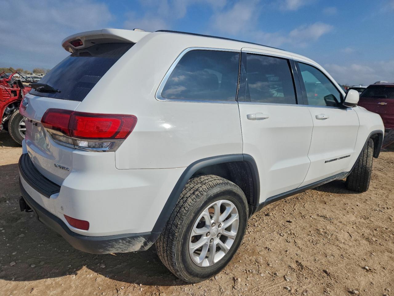 2022 Jeep Grand cher VIN 1C4RJFAG5NC138691 photo 3