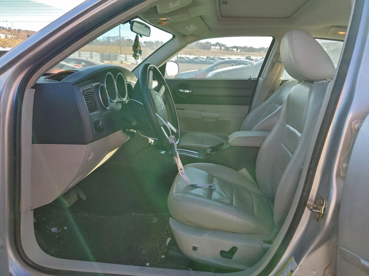 2006 Dodge Charger VIN 2B3KA43G06H439100 photo 7
