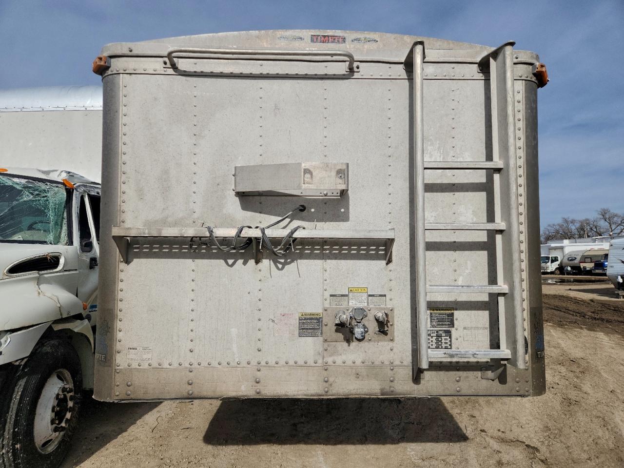 2007 TIMPTE All models VIN 1TDH466207B112881 photo 8