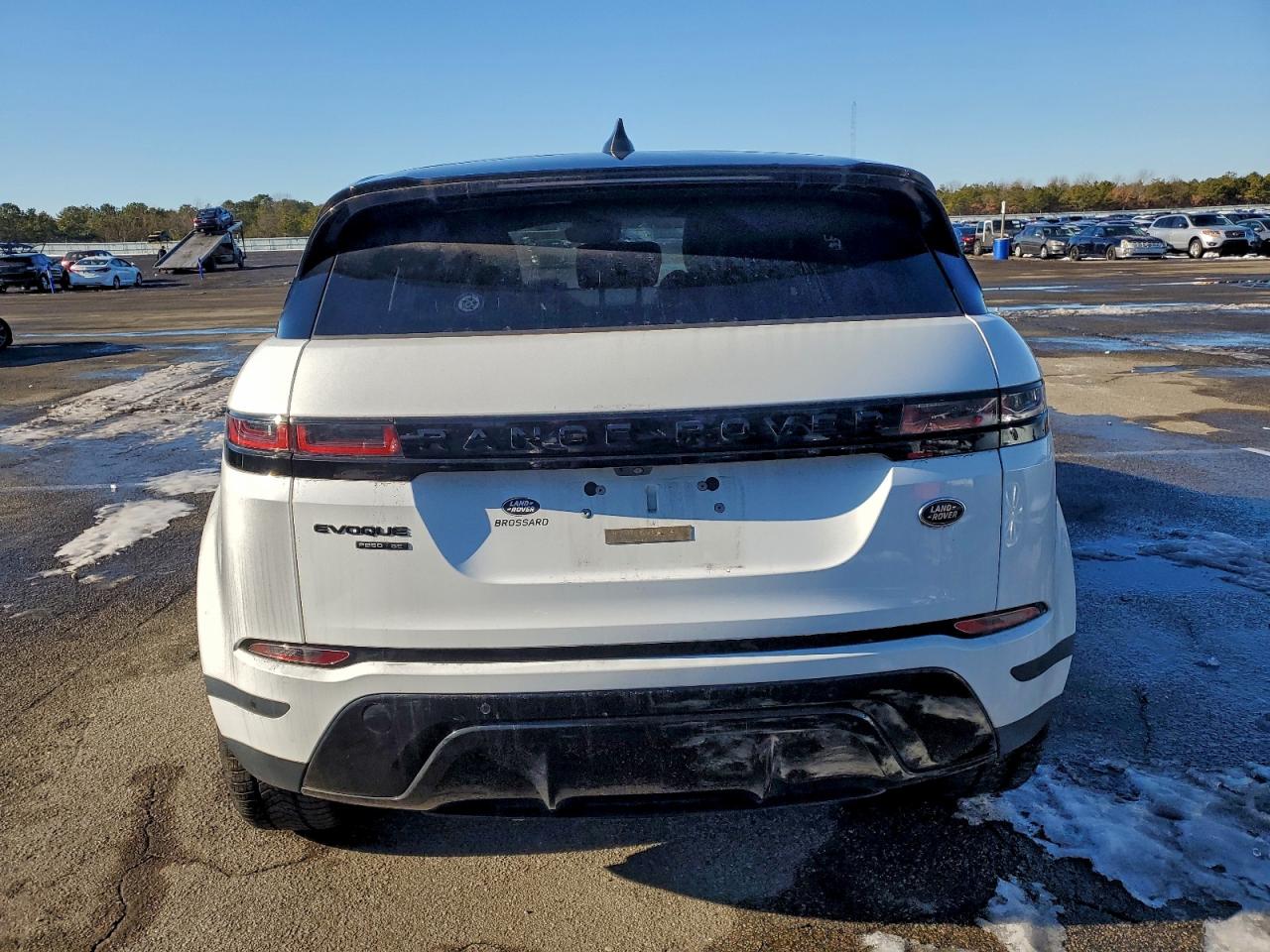 2020 Land Rangerover VIN SALZP2FX7LH118029 photo 6