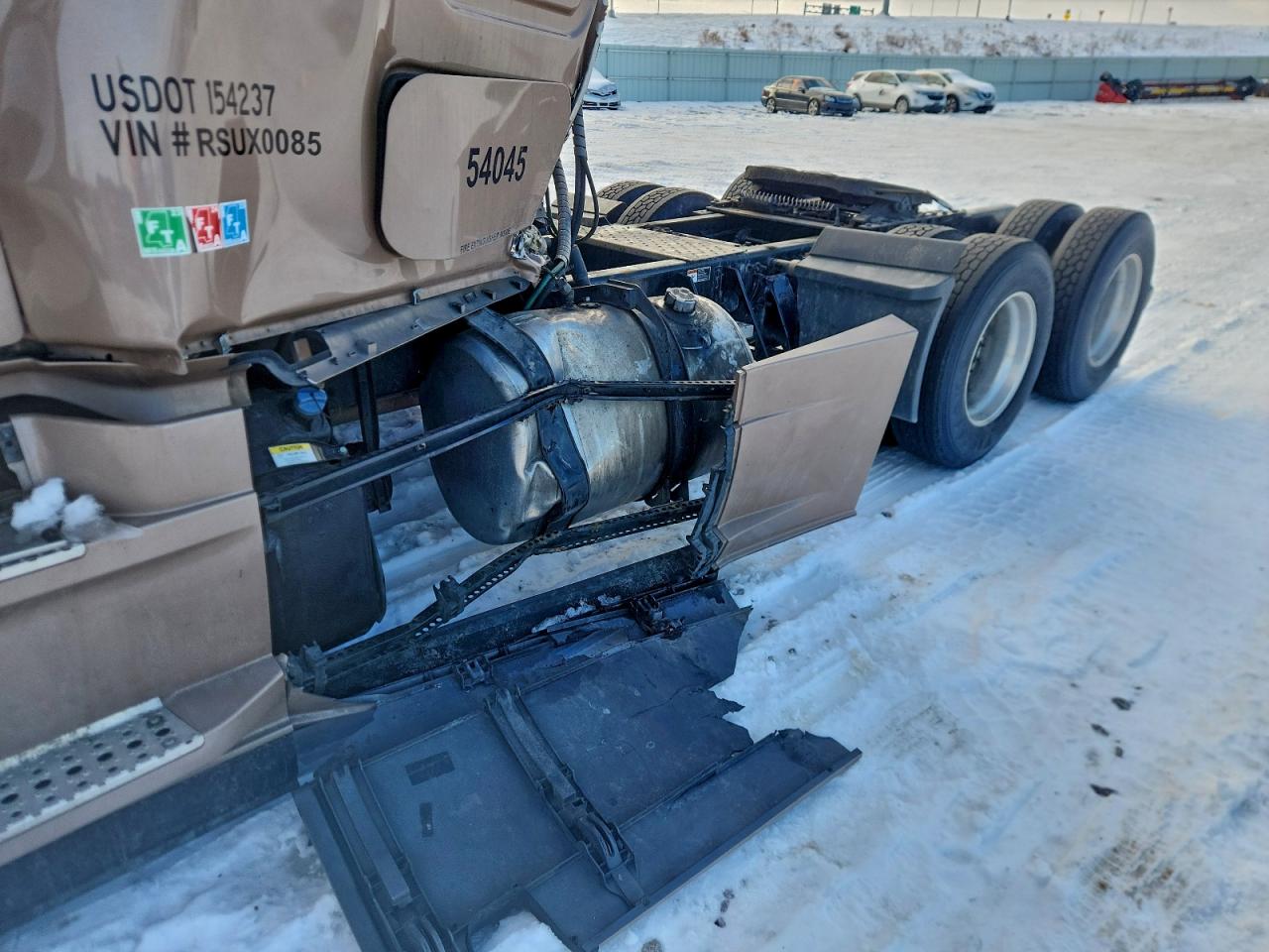2024 FREIGHTLINER All other VIN 3AKJHHDR7RSUX0085 photo 9