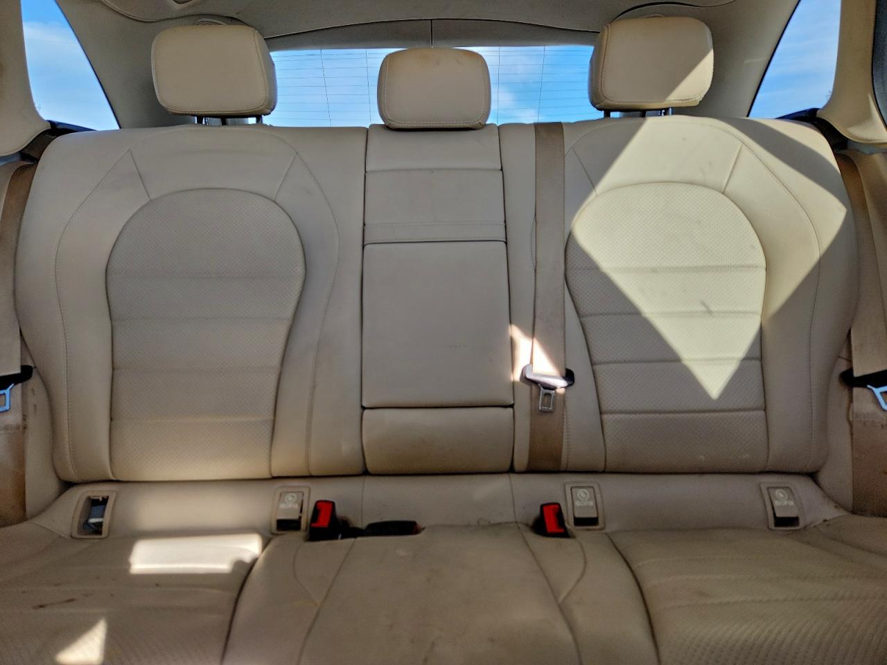 2019 Mercedes-Benz Glc class VIN WDC0G4JB9K1000699 photo 10