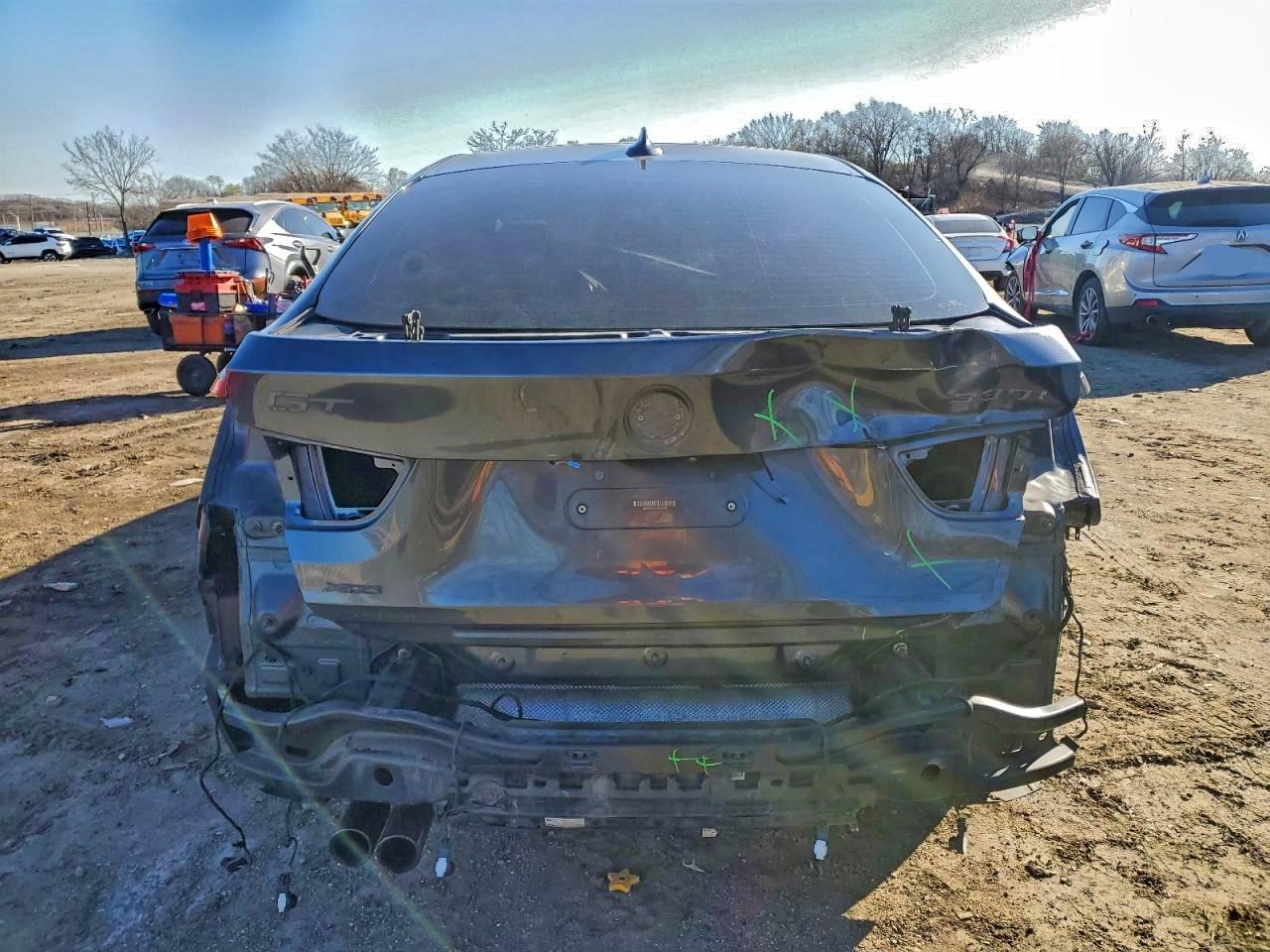 2018 BMW 3 series VIN WBA8Z9C53JB219705 photo 6