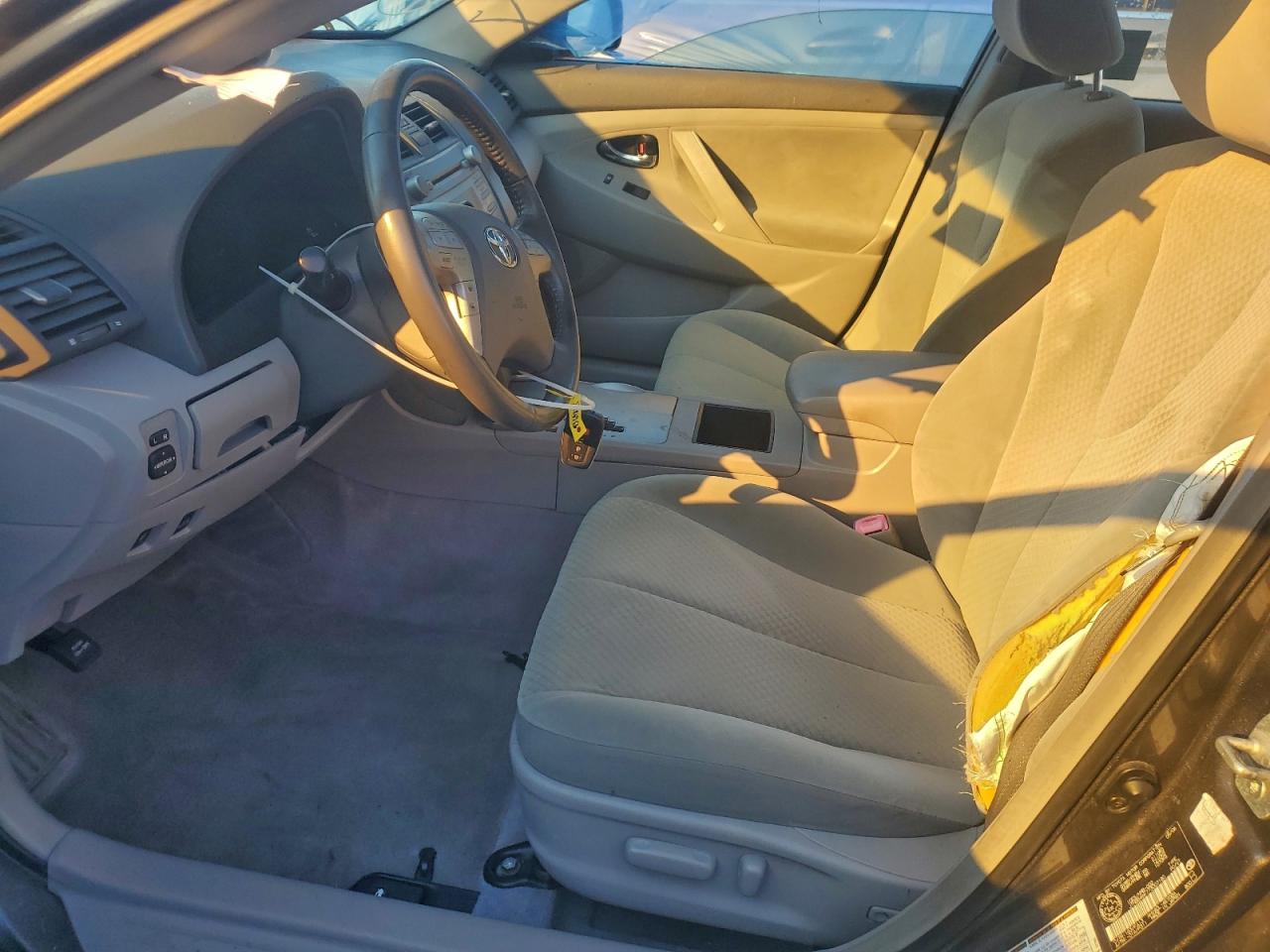 2007 Toyota Camry VIN JTNBB46K773007180 photo 7