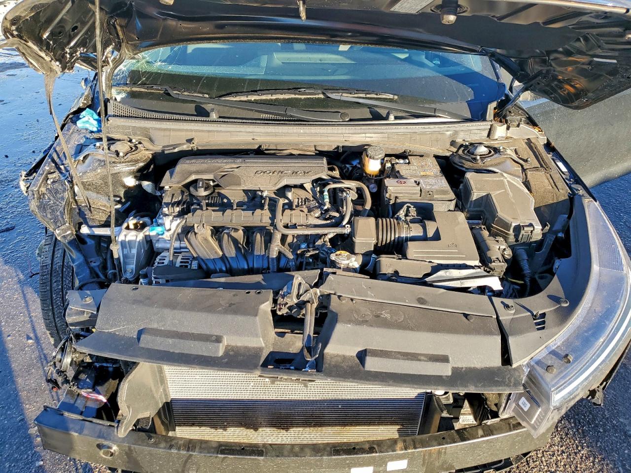 2025 KIA K4 ex VIN 3KPFU4DE3SE122387 photo 11