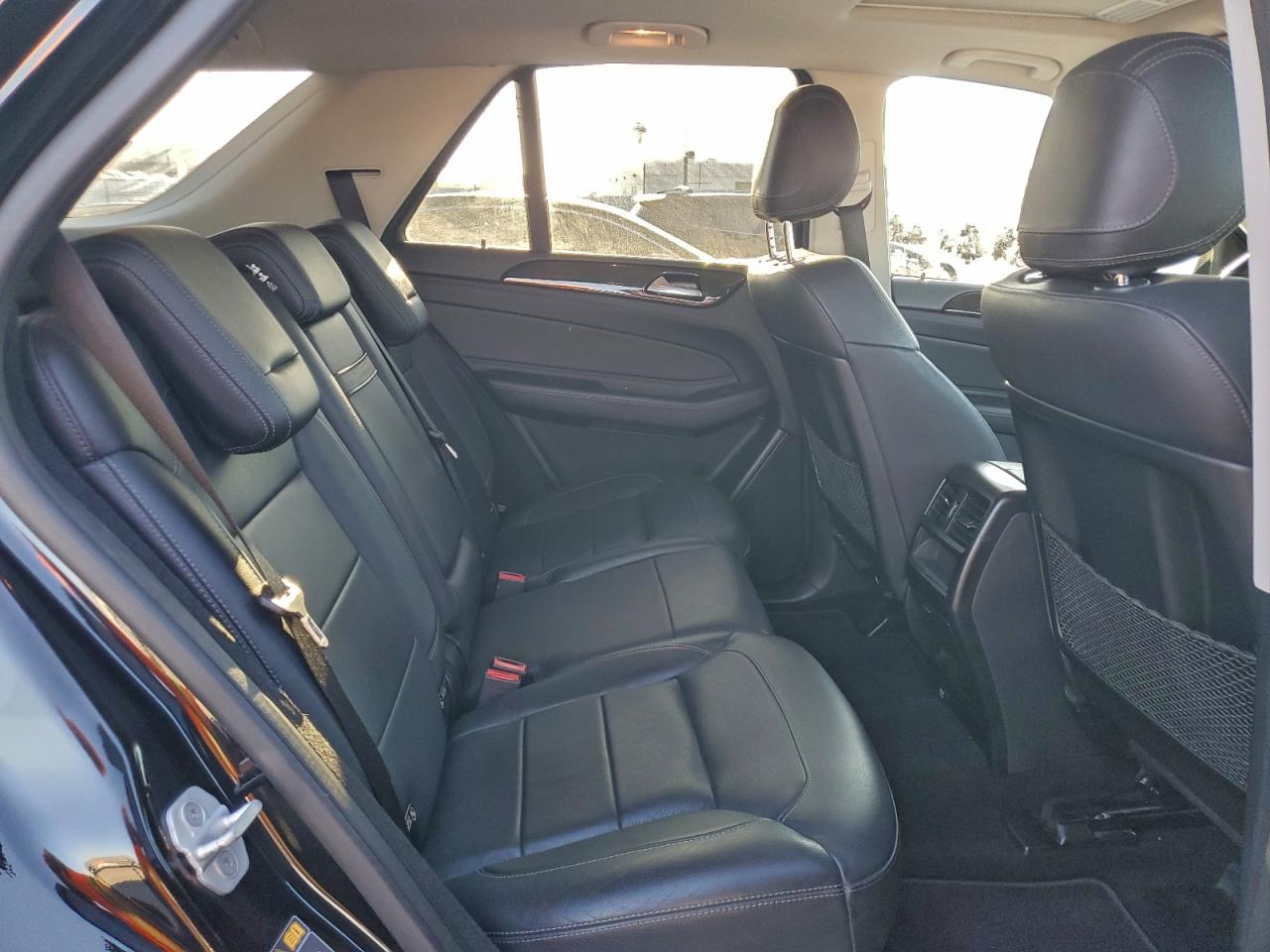 2017 Mercedes-Benz Gle class VIN 4JGDA6DB9HA901043 photo 11