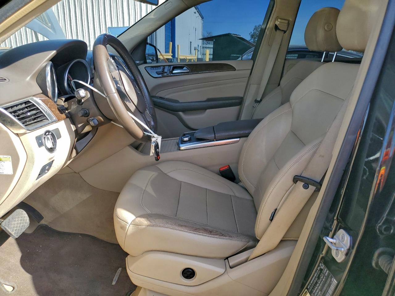 2012 Mercedes-Benz M-class VIN 4JGDA5HB1CA059702 photo 7