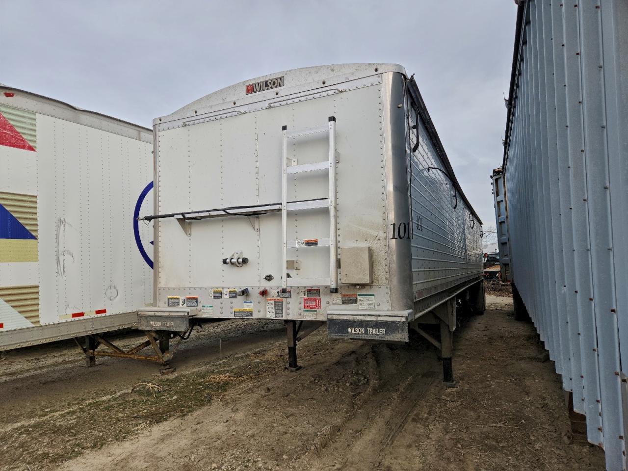 2017 WILSON Dwh-601 VIN 1W14432A4H2268696 photo 2