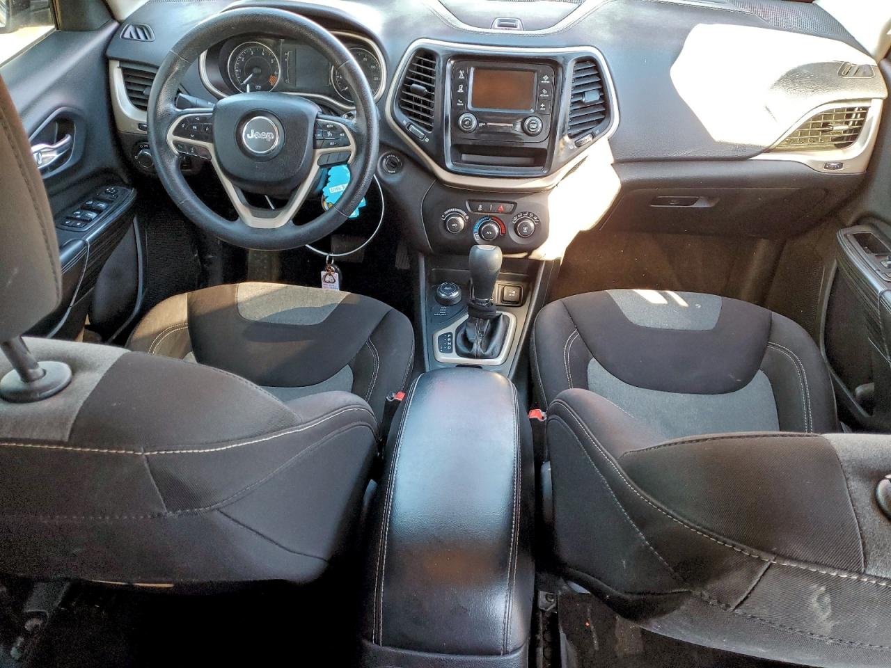 2014 Jeep Grand cher VIN 1C4PJMAB2EW233627 photo 8