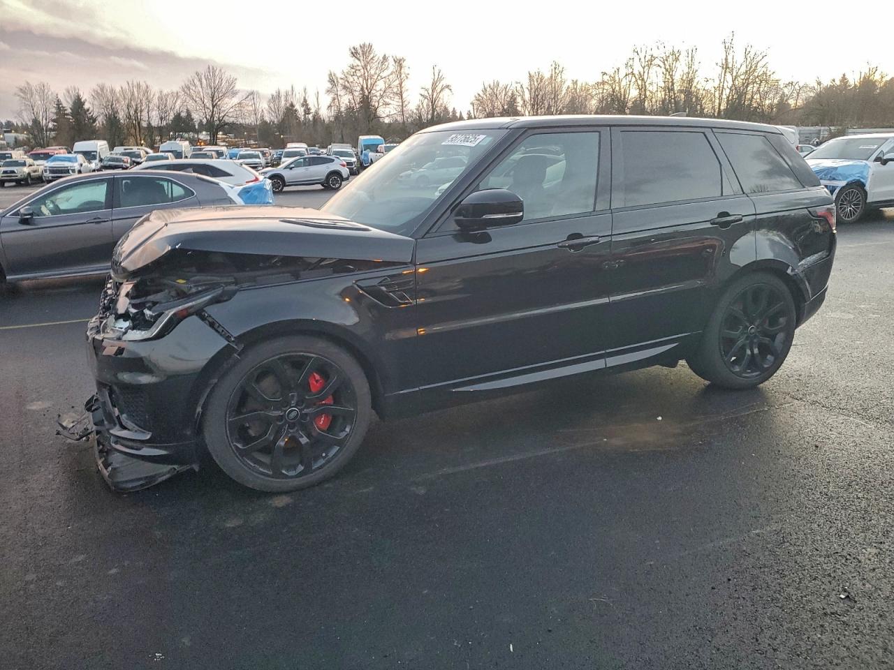 2021 Land Rangerover VIN SALWR2SE7MA764828 photo 1