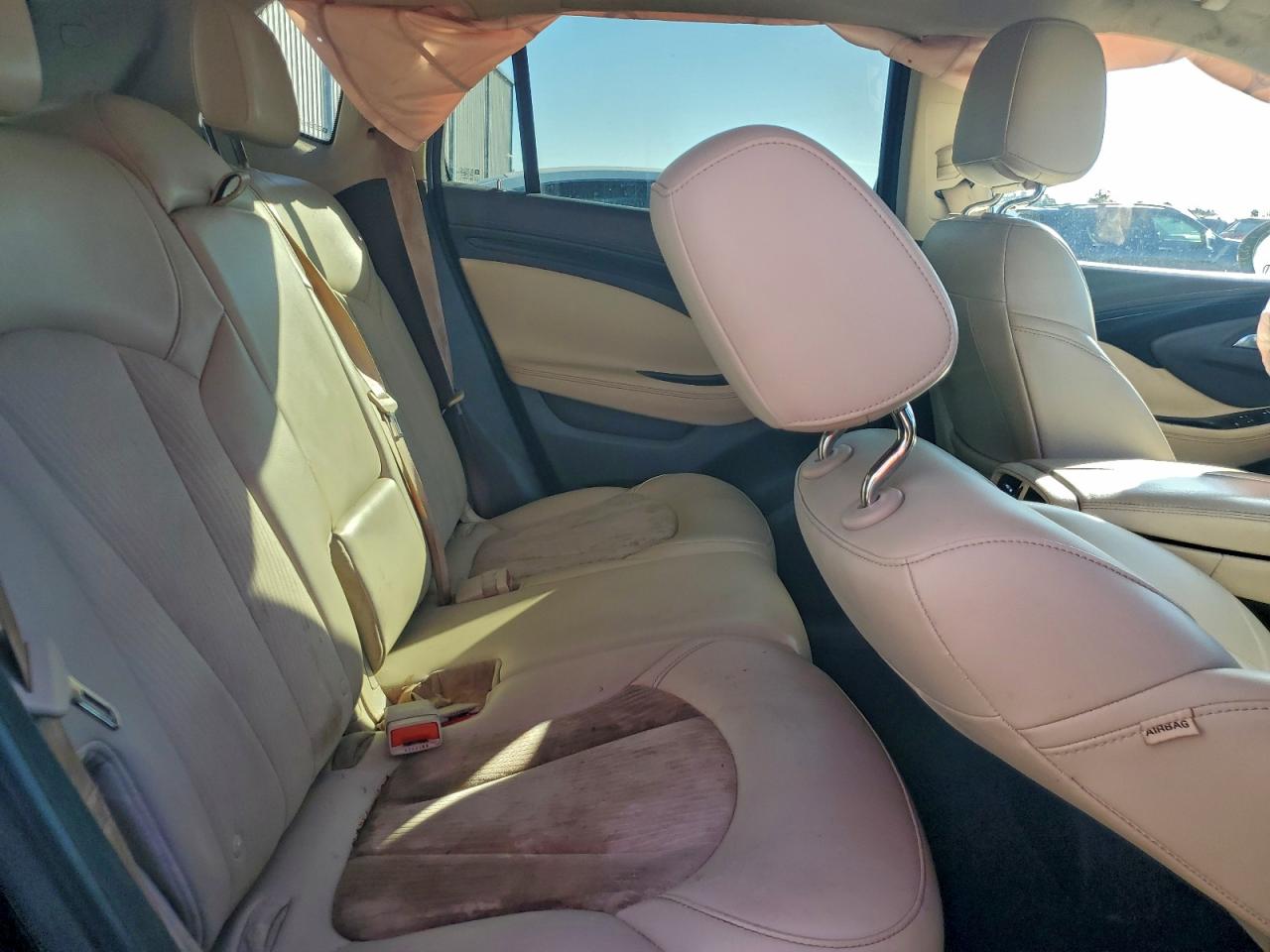 2017 Buick Envision VIN LRBFXCSA7HD027793 photo 11